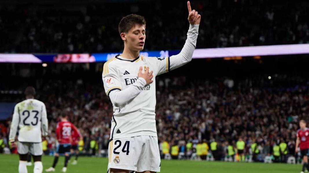 Arda Güler Real Madrid defterini kapattı! Almanlar yeni adresini duyurdu. Hayırlı uğurlu olsun 1